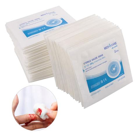 waterproof gauze pad|what are gauze pads used for.